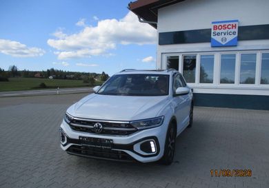 Volkswagen T-Roc, 2025