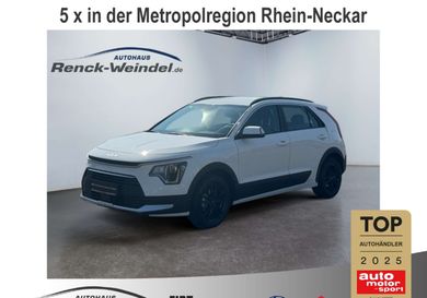 Kia Niro, 2024