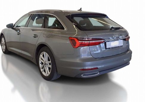 Audi A6, 2023