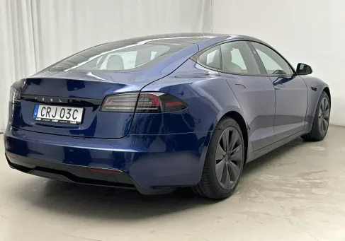 Tesla Model S, 2023 3
