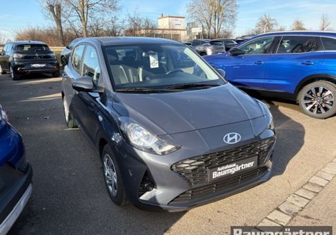 Hyundai i10, 2024 2