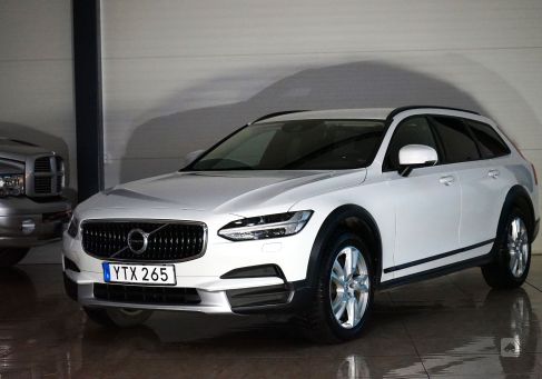 Volvo V90 Cross Country, 2018