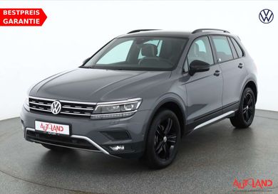 Volkswagen Tiguan, 2019