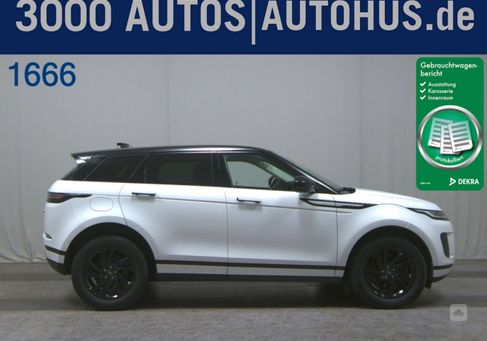 Land Rover Range Rover, 2021