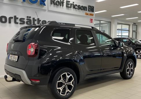 Dacia Duster, 2018