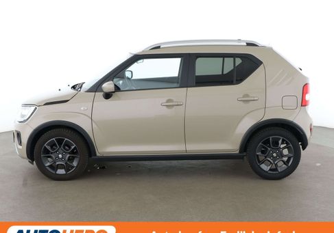 Suzuki Ignis, 2024 3