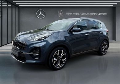Kia Sportage, 2019