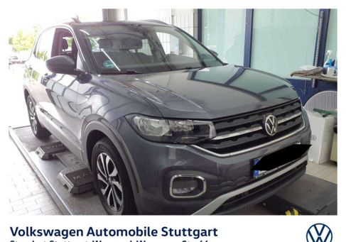 Volkswagen T-Cross, 2022