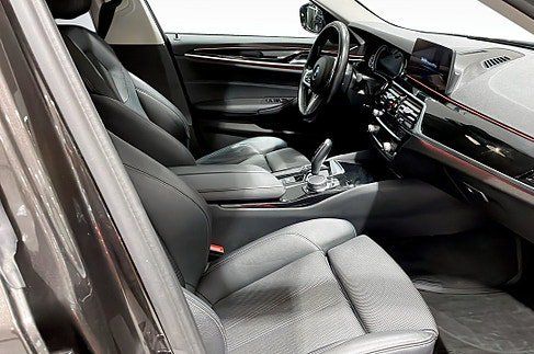 BMW 520, 2019