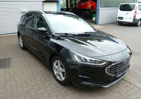 Ford Focus, 2022