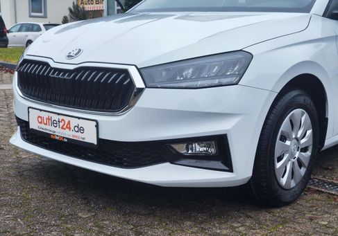 Skoda Fabia, 2026
