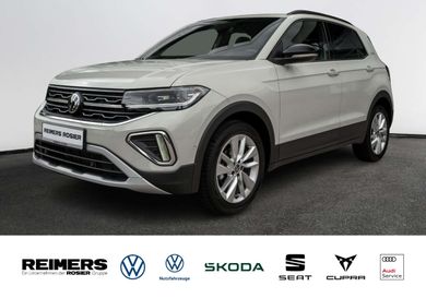 Volkswagen T-Cross, 2025