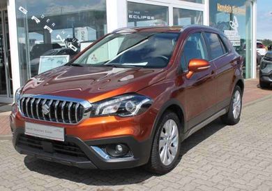Suzuki SX4 S-Cross, 2019