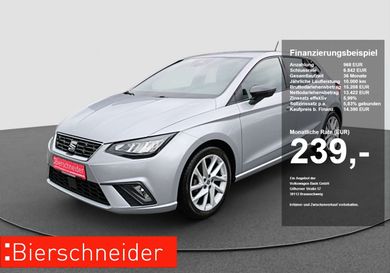 Seat Ibiza, 2022