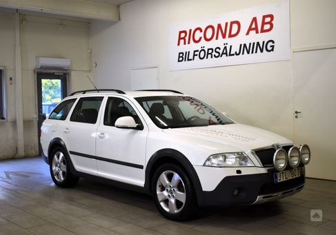 Skoda Octavia, 2009