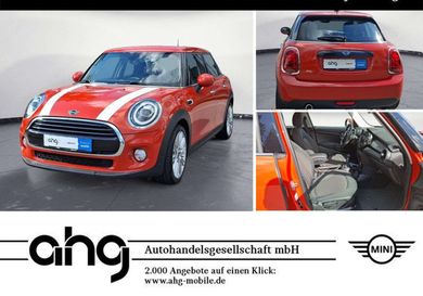 MINI Cooper, 2019