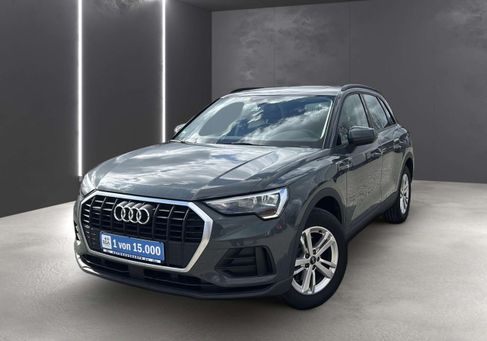 Audi Q3, 2021