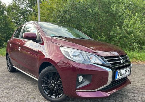Mitsubishi Space Star, 2024