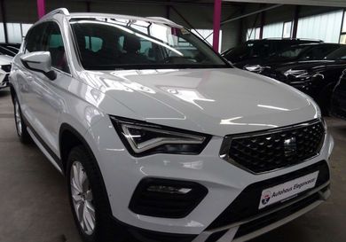 Seat Ateca, 2024