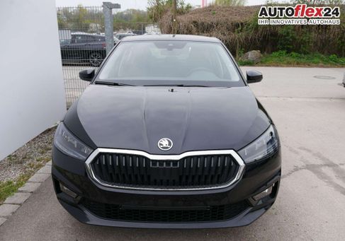 Skoda Fabia, 2026
