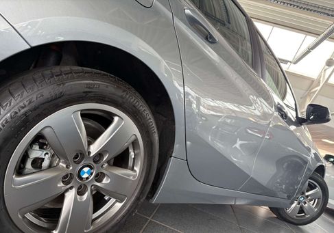 BMW 116, 2023