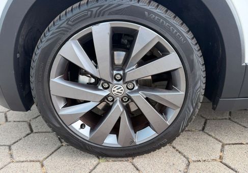 Volkswagen T-Cross, 2019