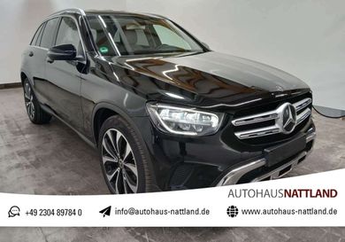 Mercedes-Benz GLC 220, 2020