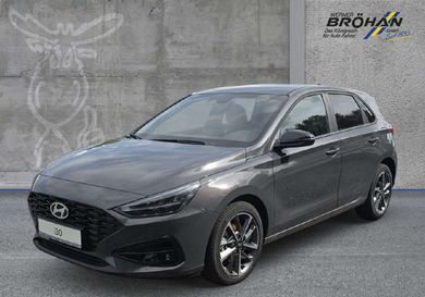 Hyundai i30, 2025