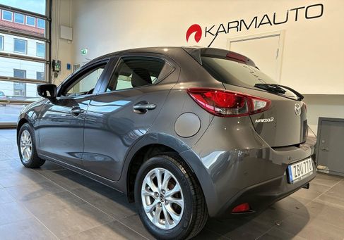 Mazda 2, 2018 3