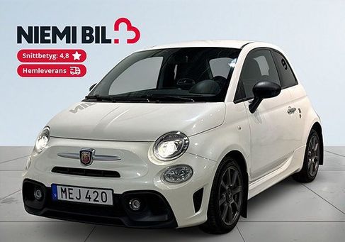 Abarth 595, 2018