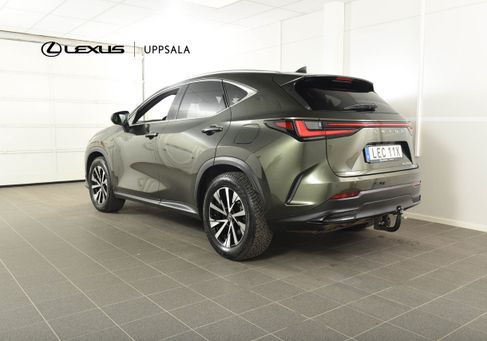 Lexus NX, 2023