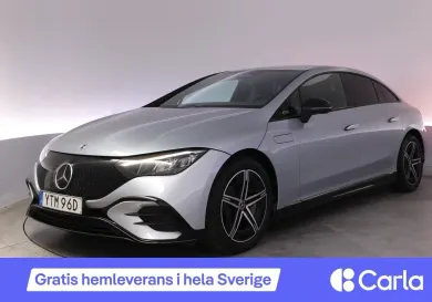 Mercedes-Benz EQE, 2023
