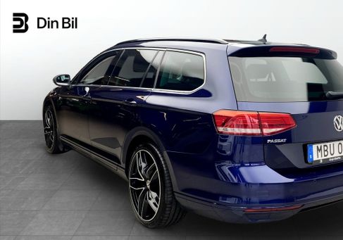 Volkswagen Passat Variant, 2019 3
