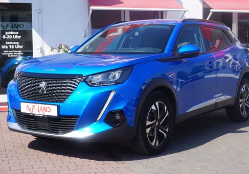 Peugeot 2008, 2022