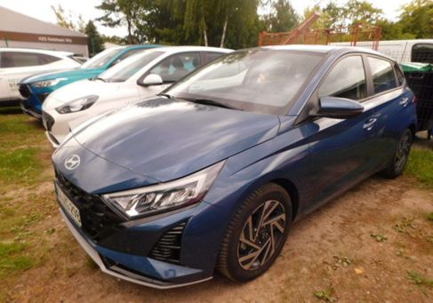 Hyundai i20, 2025 2