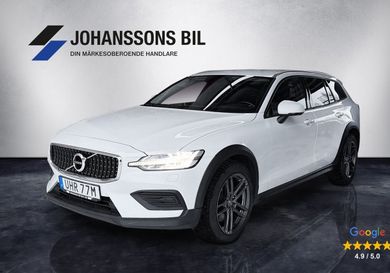 Volvo V60 Cross Country, 2020