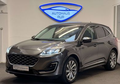 Ford Kuga, 2021