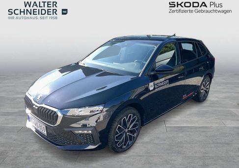 Skoda Scala, 2025