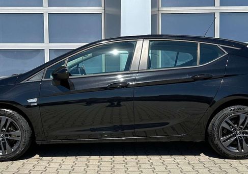 Opel Astra, 2019