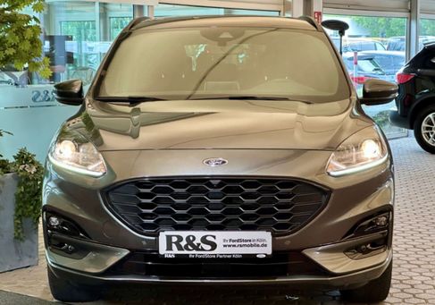 Ford Kuga, 2022