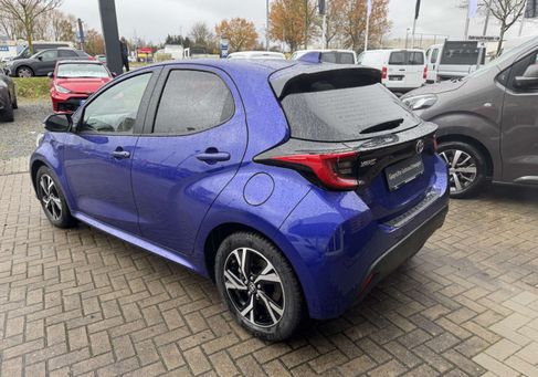 Toyota Yaris, 2025 2