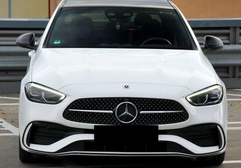 Mercedes-Benz C 180, 2024