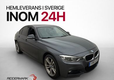 BMW 320, 2017