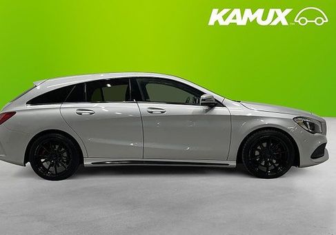 Mercedes-Benz CLA 200 Shooting Brake, 2018