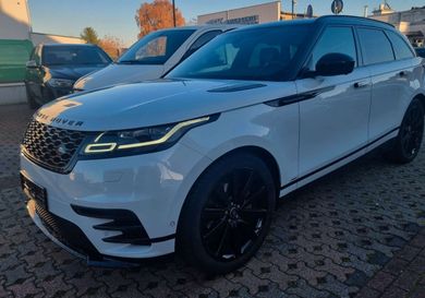 Land Rover Range Rover Velar, 2019