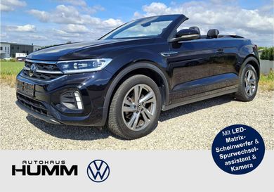 Volkswagen T-Roc, 2023