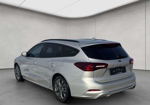 Ford Focus, 2024