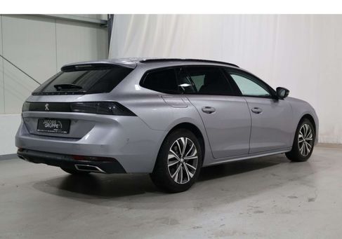 Peugeot 508, 2022