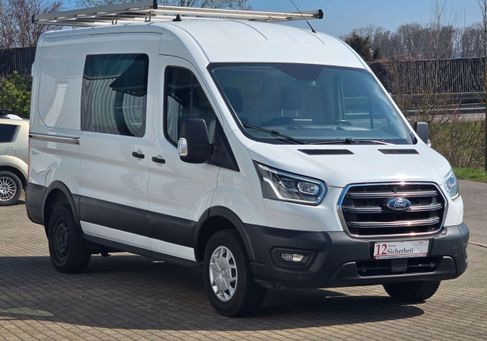Ford Transit, 2021