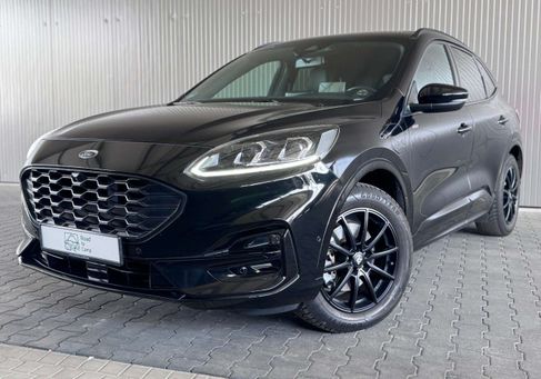 Ford Kuga, 2021